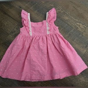 Baby girl Pink dress